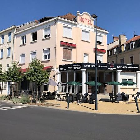 Hotel De La Gare Périgueux Екстериор снимка