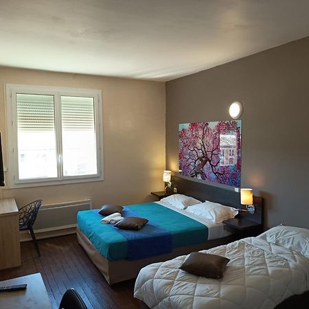 Hotel De La Gare Périgueux Екстериор снимка