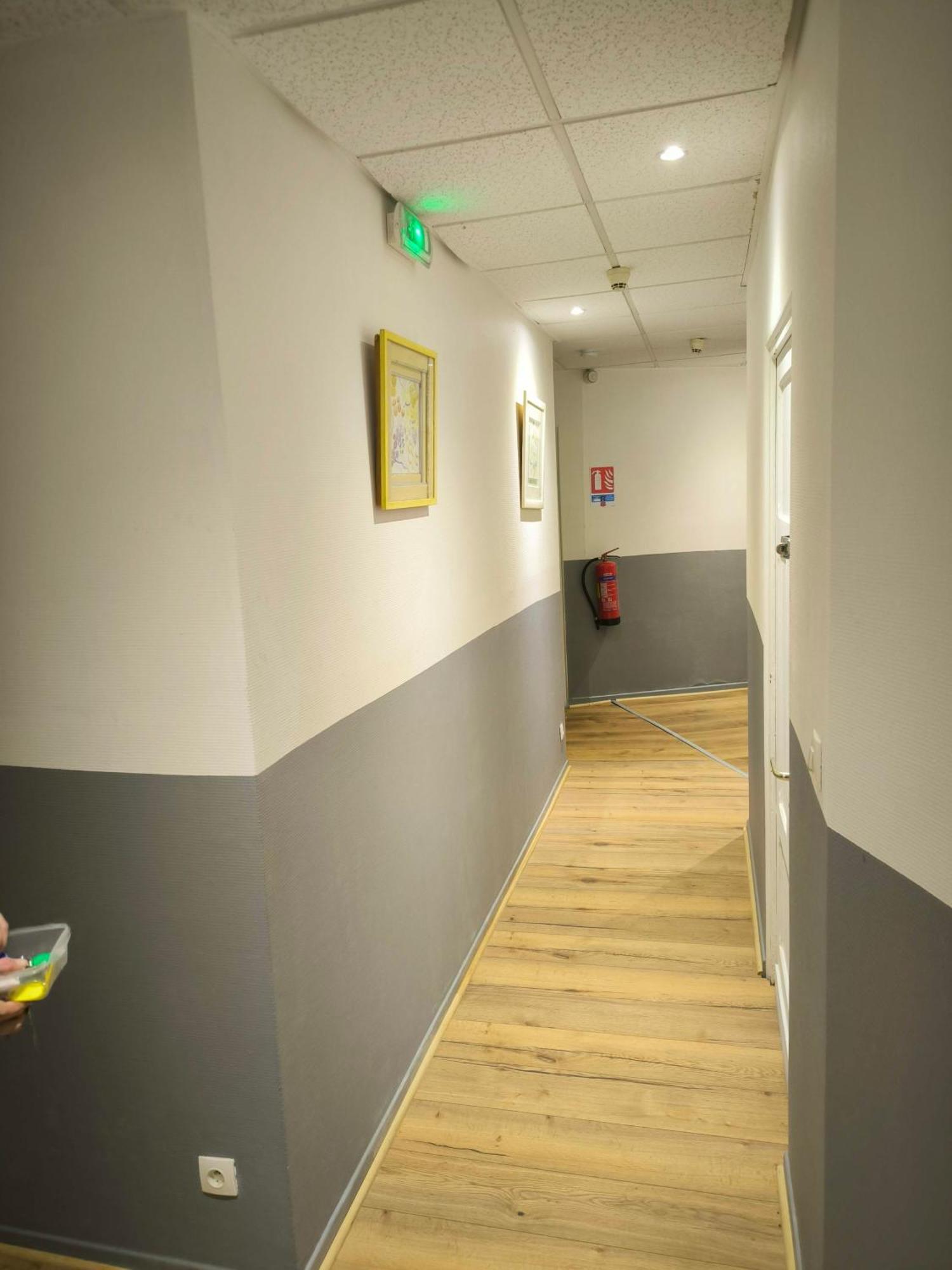 Hotel De La Gare Périgueux Екстериор снимка