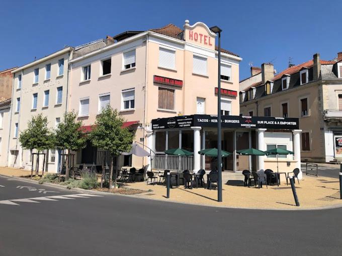 Hotel De La Gare Périgueux Екстериор снимка