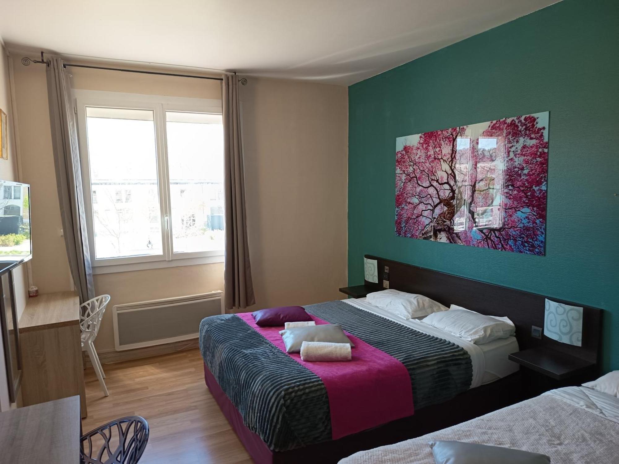 Hotel De La Gare Périgueux Екстериор снимка