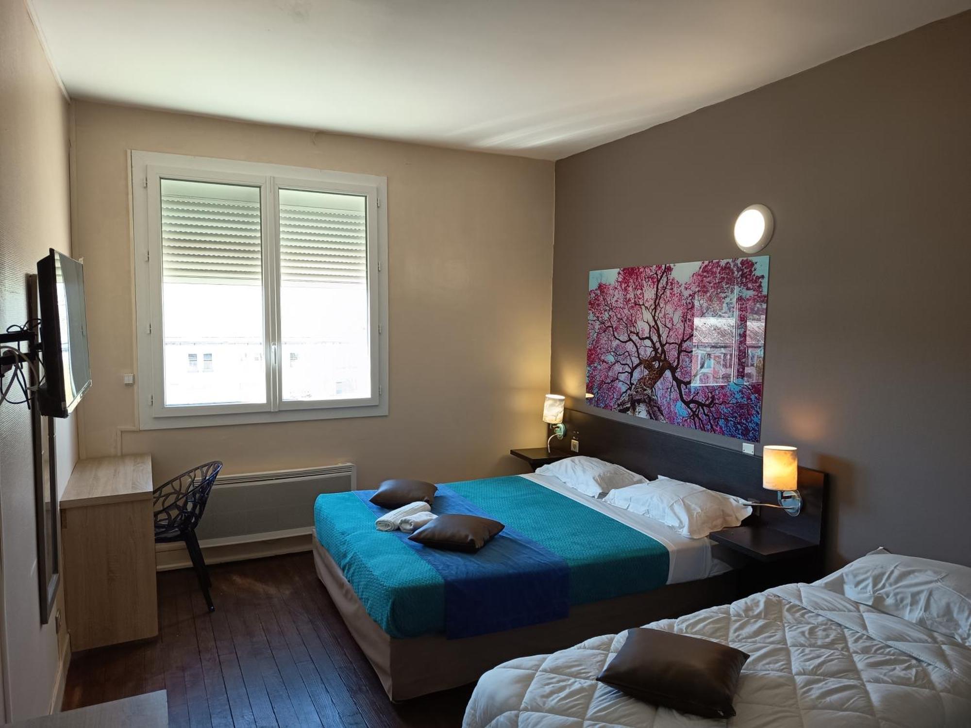 Hotel De La Gare Périgueux Екстериор снимка