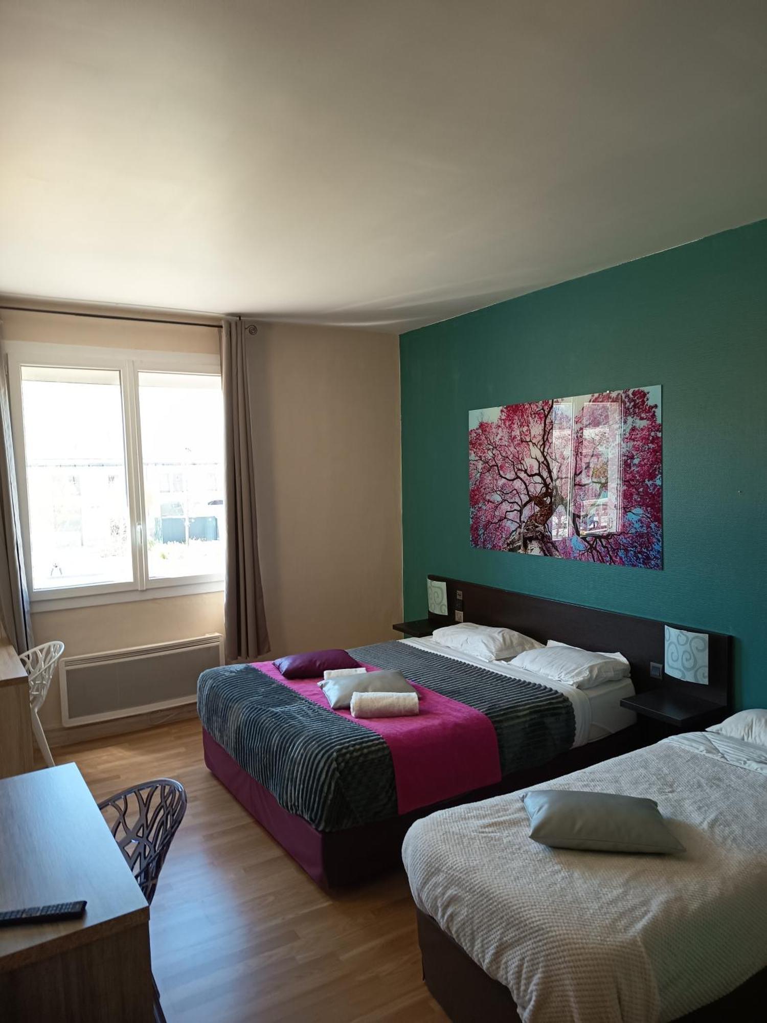 Hotel De La Gare Périgueux Екстериор снимка