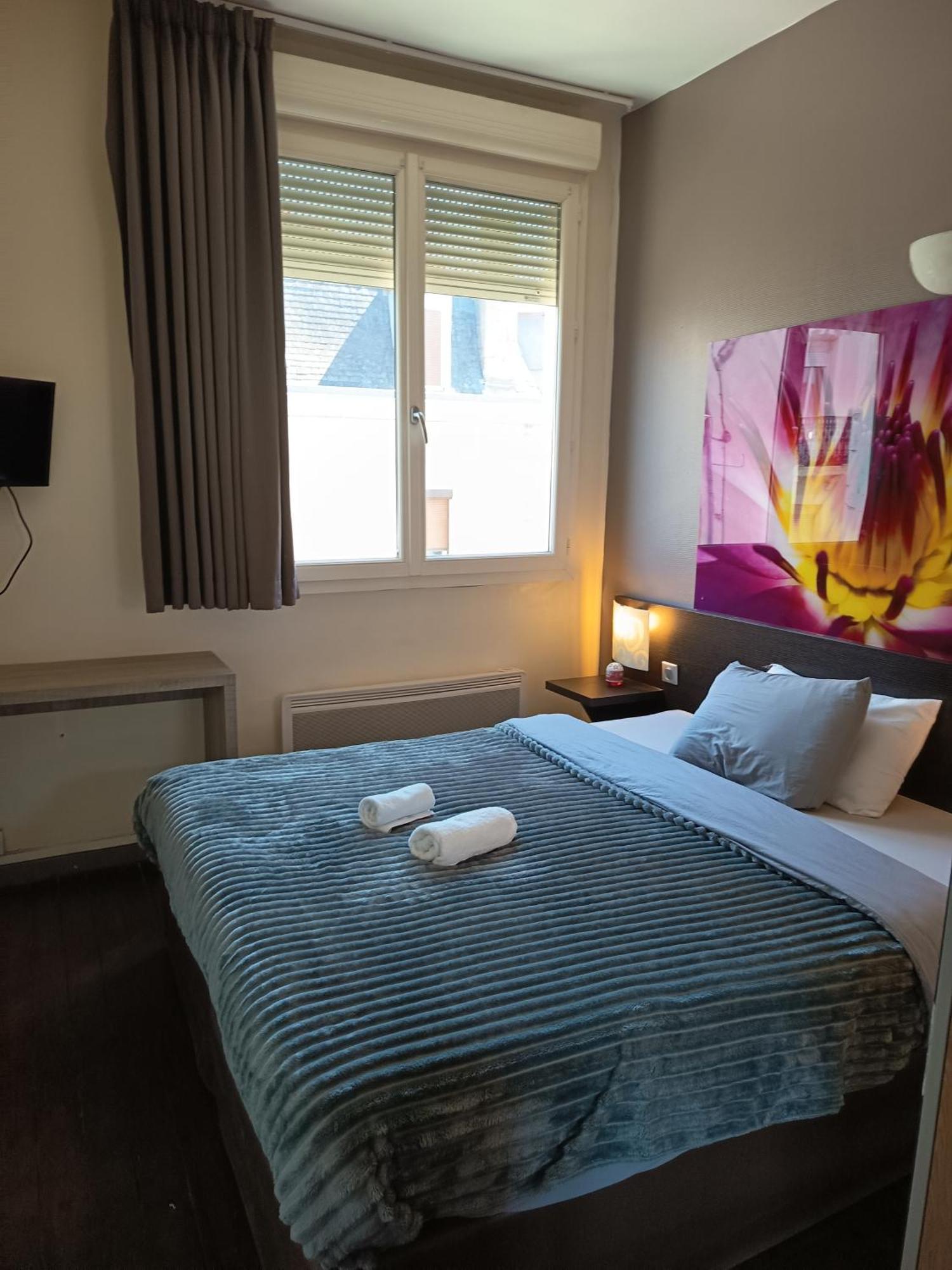 Hotel De La Gare Périgueux Екстериор снимка